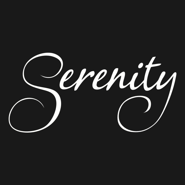 Serenity   -  8