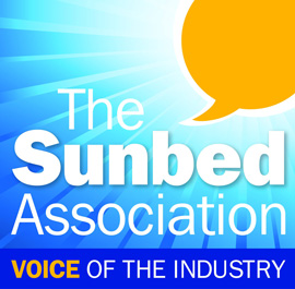 Sunbed Association Logo